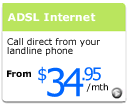 ADSL Internet