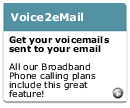 Voice2eMail